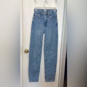 BDG Urban Outfitters High-Waisted Baggy Jean, Medium Wash